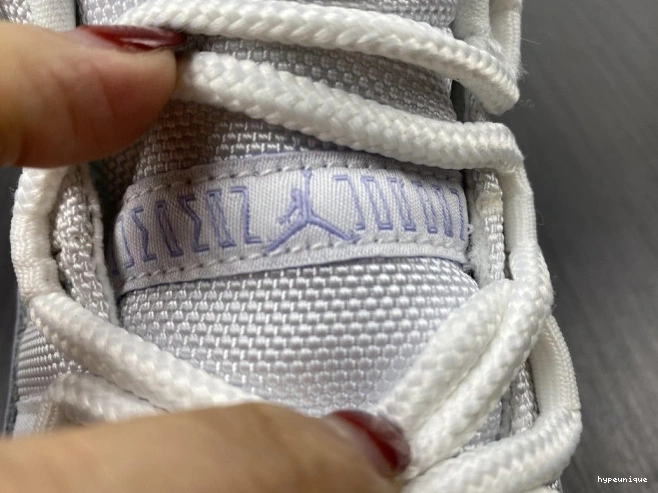 HYPE 11 AH7860-101 Pure WMNS Low Jordan Violet Air 0720